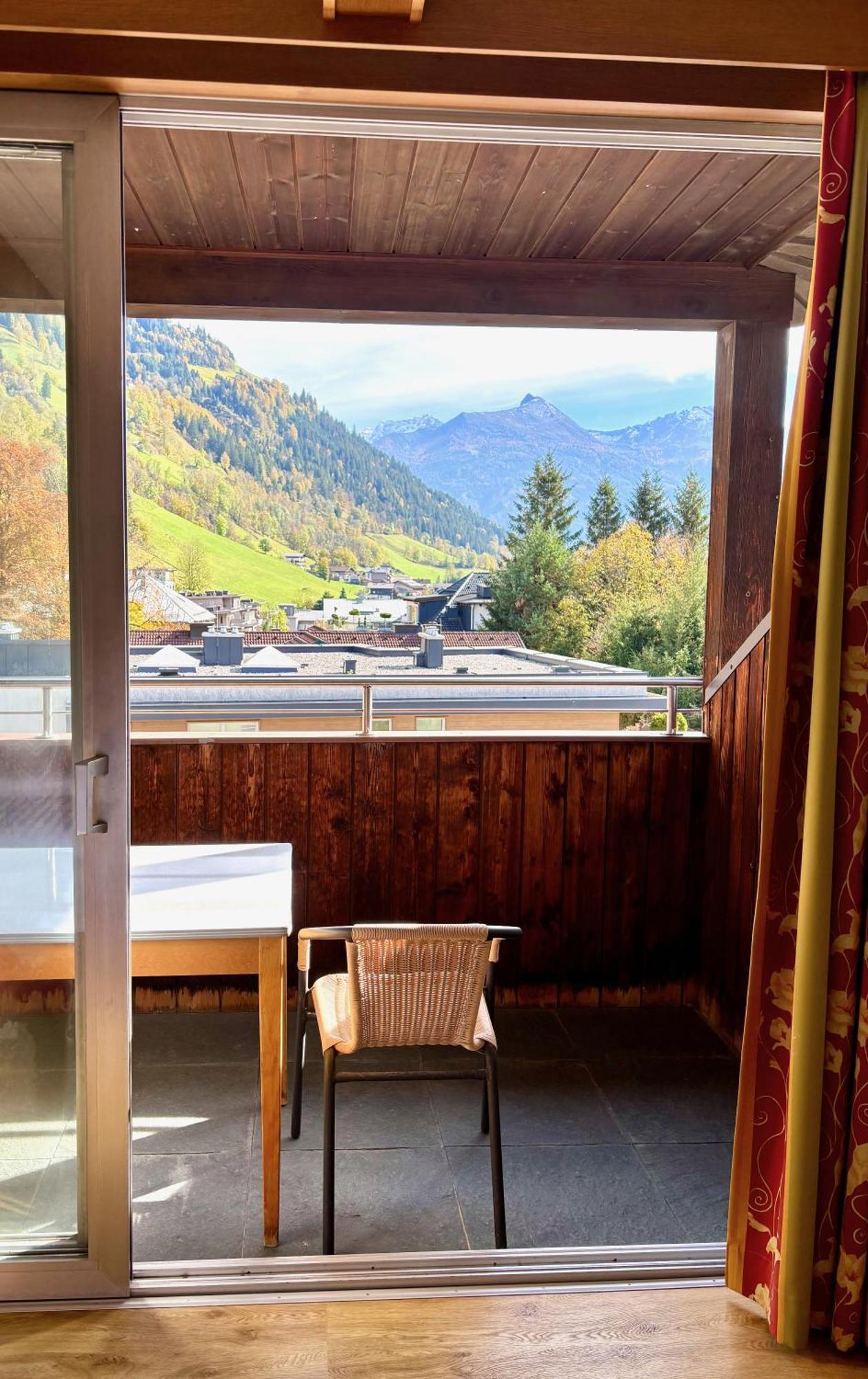 Haus Friedrichsburg - Bergbahnen Von Mai Bis November Inklusive Hotel Bad Hofgastein Exterior foto