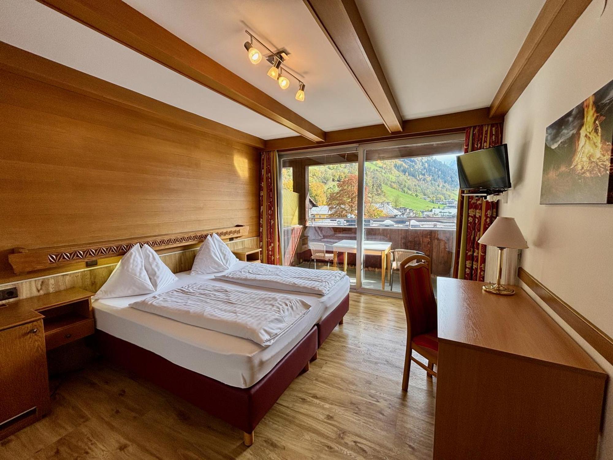 Haus Friedrichsburg - Bergbahnen Von Mai Bis November Inklusive Hotel Bad Hofgastein Exterior foto
