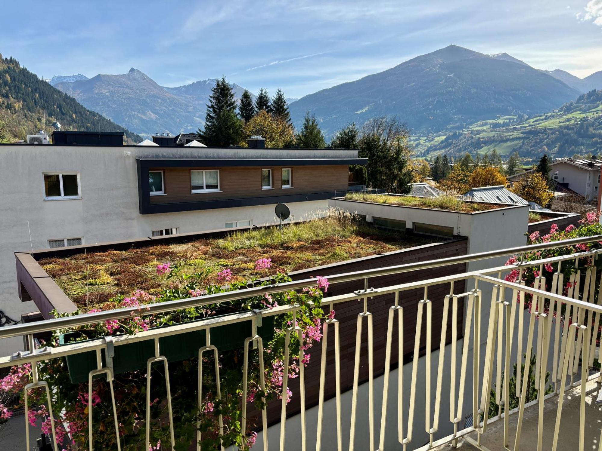 Haus Friedrichsburg - Bergbahnen Von Mai Bis November Inklusive Hotel Bad Hofgastein Exterior foto