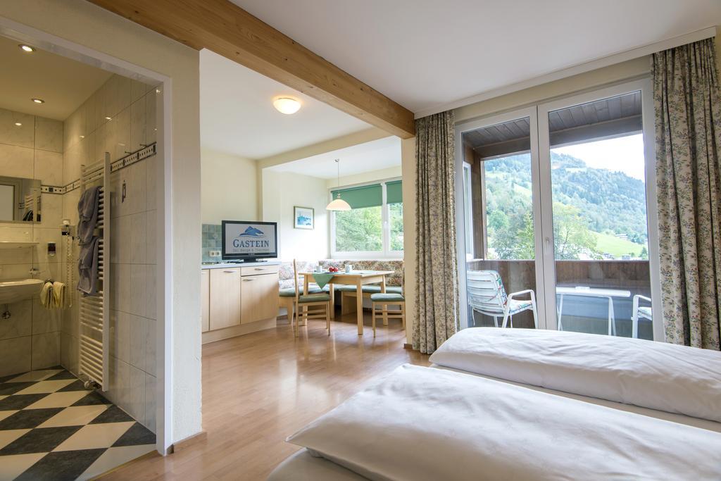 Haus Friedrichsburg - Bergbahnen Von Mai Bis November Inklusive Hotel Bad Hofgastein Cameră foto