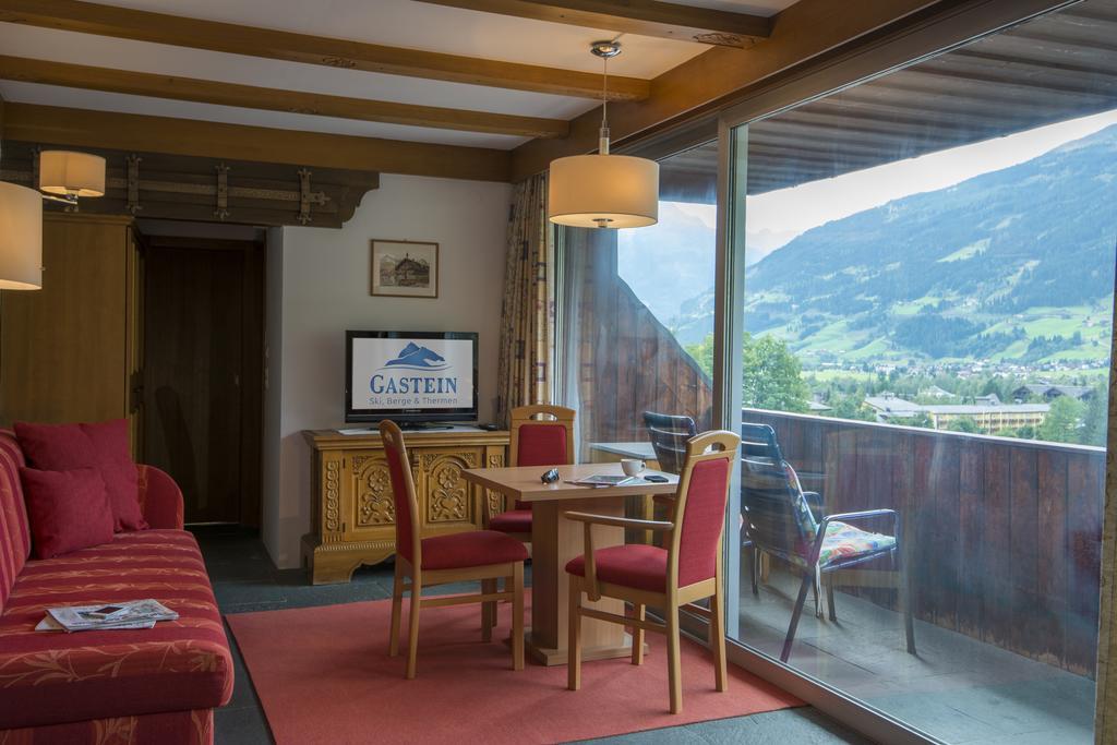 Haus Friedrichsburg - Bergbahnen Von Mai Bis November Inklusive Hotel Bad Hofgastein Exterior foto