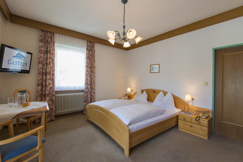 Haus Friedrichsburg - Bergbahnen Von Mai Bis November Inklusive Hotel Bad Hofgastein Cameră foto